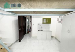 🌈 CHDV Hoàng Hoa Thám duplex, nội thất cơ bản