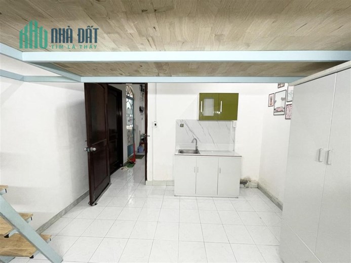 🌈 CHDV Hoàng Hoa Thám duplex, nội thất cơ bản