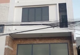 Giảm sâu 3 tỷ. Bán tòa căn hộ 4 tầng khu phố Tây An Thượng, dòng tiền 45 tr/t. Cách biển 200m