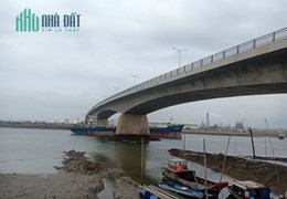 Bán đất diện tích 50.395 m2 cạnh KCN Phú Mỹ , Bà Rịa Vũng Tàu