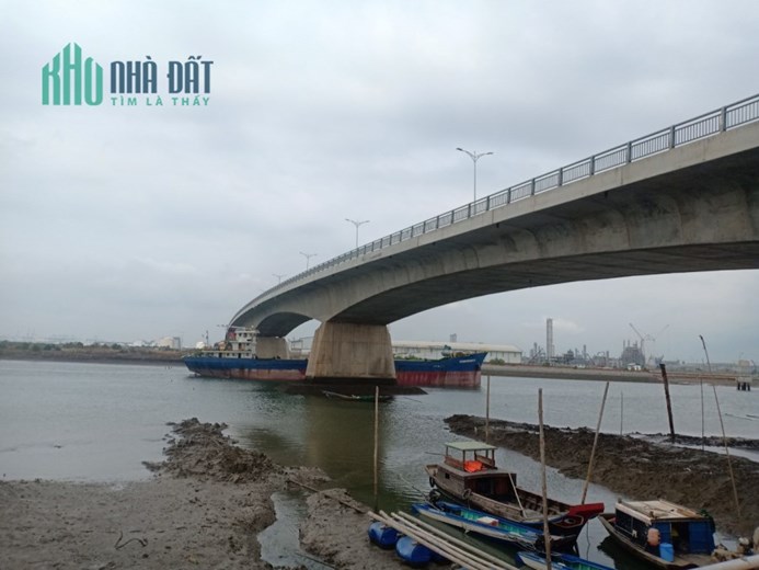 Bán đất diện tích 50.395 m2 cạnh KCN Phú Mỹ , Bà Rịa Vũng Tàu
