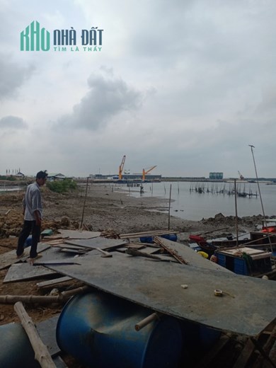 Bán đất diện tích 50.395 m2 cạnh KCN Phú Mỹ , Bà Rịa Vũng Tàu