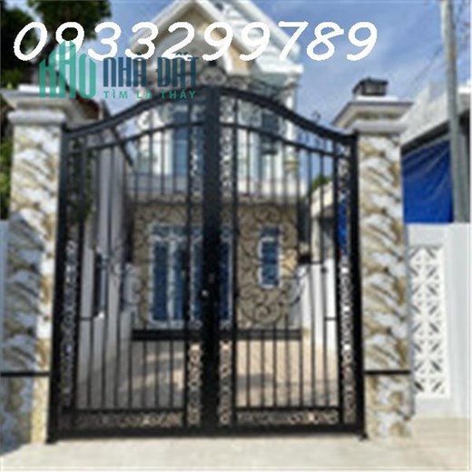 Nhà MỚI 1 LẦU Phan Đăng Lưu thông Lê Chi Dân giá HOT nhựa 9m lh 0964561939 GIÁP CHỦ