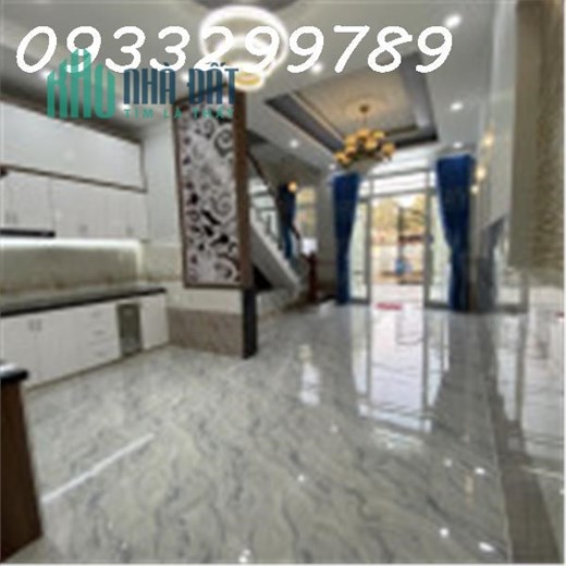Nhà MỚI 1 LẦU Phan Đăng Lưu thông Lê Chi Dân giá HOT nhựa 9m lh 0964561939 GIÁP CHỦ