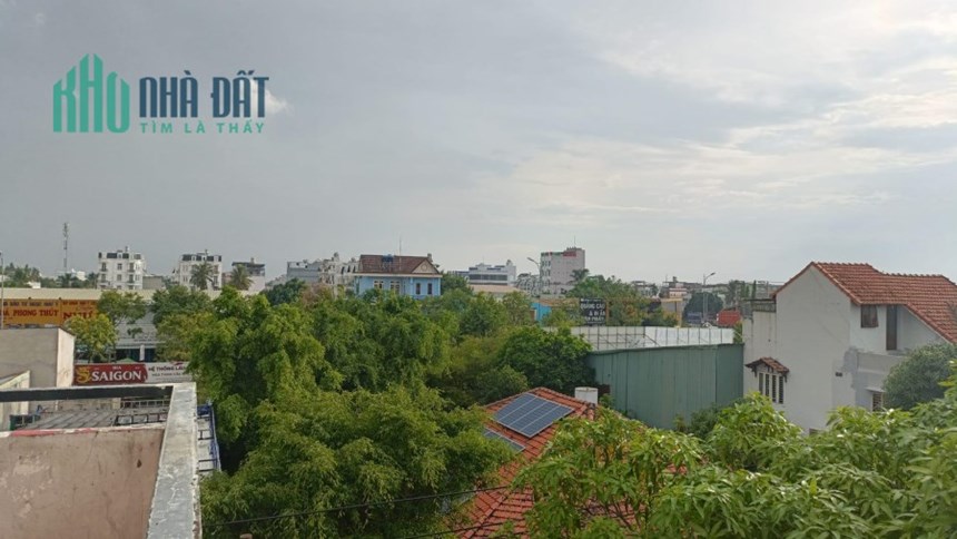 BÁN TÒA NHÀ VĂN PHÒNG - CHDV - NGANG GẦN 8M - 3 TẦNG- DÒNG TIỀN 1 TỶ/NĂM.