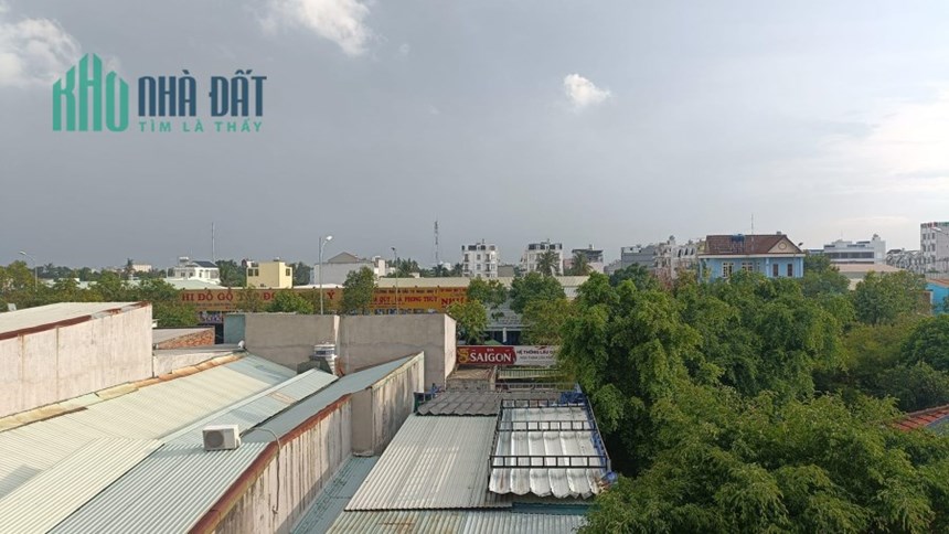 BÁN TÒA NHÀ VĂN PHÒNG - CHDV - NGANG GẦN 8M - 3 TẦNG- DÒNG TIỀN 1 TỶ/NĂM.