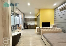🌈 CHDV MT Huỳnh Mẫn Đạt ban công 50m2 full nội thất