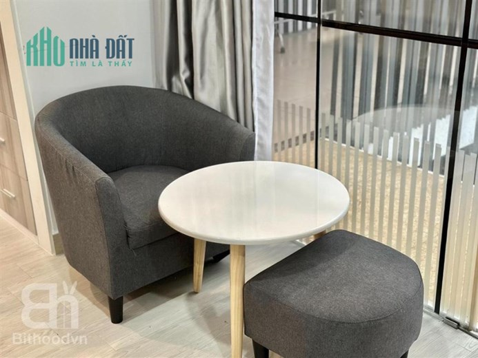 🌈 CHDV MT Huỳnh Mẫn Đạt ban công 50m2 full nội thất