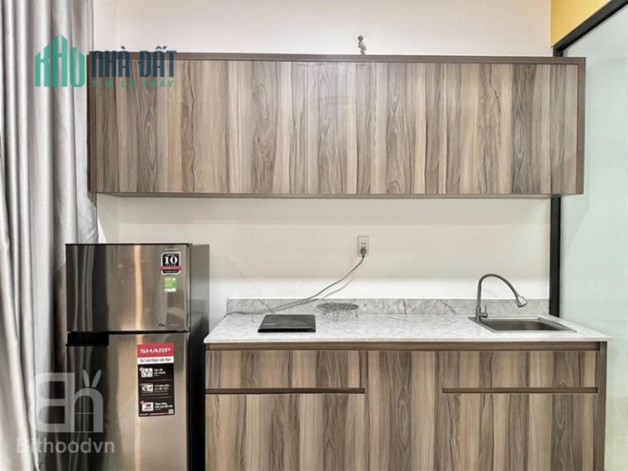 🌈 CHDV MT Huỳnh Mẫn Đạt ban công 50m2 full nội thất