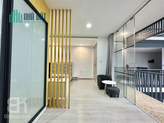 🌈 CHDV MT Huỳnh Mẫn Đạt ban công 50m2 full nội thất