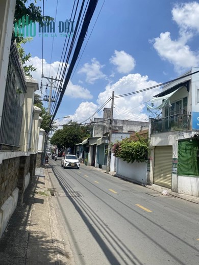 Bán nhà đẹp 89m2 lô góc 2mt xe hơi PLB Chỉ nhỉnh 8 tỷ