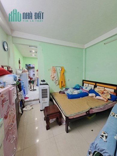HÀNG THƠM - GIÁ TỐT - 2 TẦNG HẺM XE TẢI THÔNG TỨ TUNG.