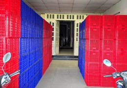MẶT TIỀN KINH DOANH - DT : 4 X30 - 2 LẦU  TÂN THỚI NHẤT - Q12.