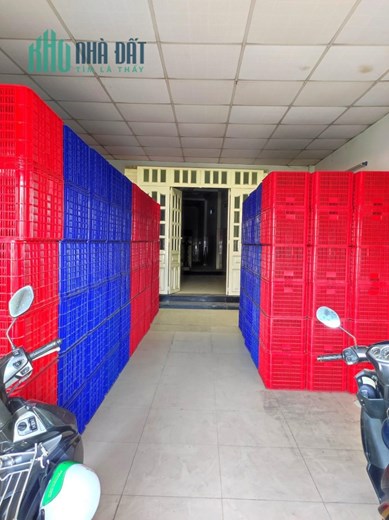 MẶT TIỀN KINH DOANH - DT : 4 X30 - 2 LẦU  TÂN THỚI NHẤT - Q12.