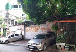 Ngọc Hà, 270m2, lô góc 2 mặt ngõ ô tô như phố, GIÁ 99triệu/m2
