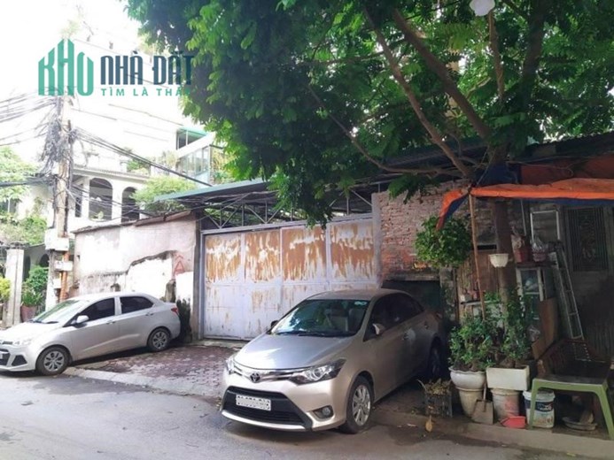 Ngọc Hà, 270m2, lô góc 2 mặt ngõ ô tô như phố, GIÁ 99triệu/m2