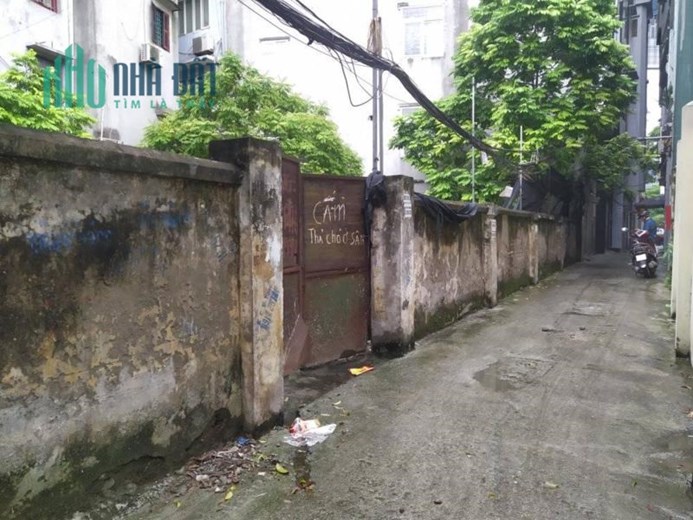 Ngọc Hà, 270m2, lô góc 2 mặt ngõ ô tô như phố, GIÁ 99triệu/m2