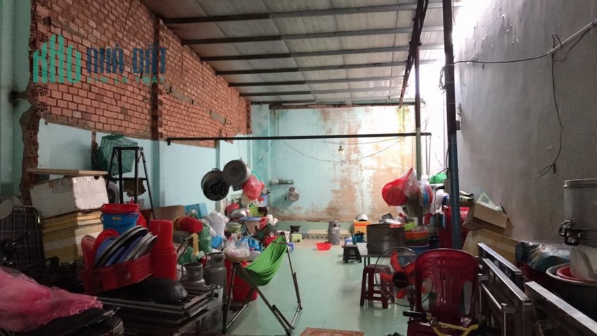 MẶT TIỀN KD – ĐS 8 - LINH XUÂN - 100M2 - CHO THUÊ 15TR/THÁNG - GIÁ 8.4 TỶ. TL