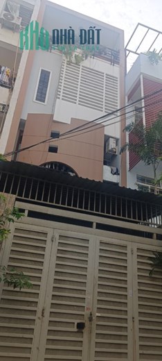 Bán nhà quận 7 - Lâm Văn Bền - Hẻm 5m - DT 75M2 Đang kinh doanh