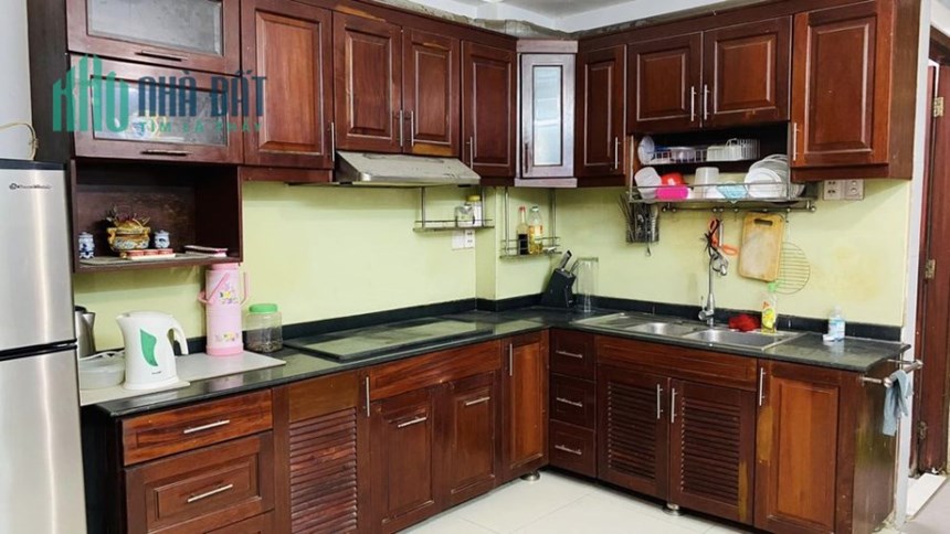 Bán nhà quận 7 - Lâm Văn Bền - Hẻm 5m - DT 75M2 Đang kinh doanh