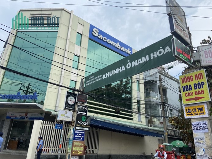 Bán đất Dự án Nam Hòa 100m2 . Chỉ nhỉnh 10 tỷ