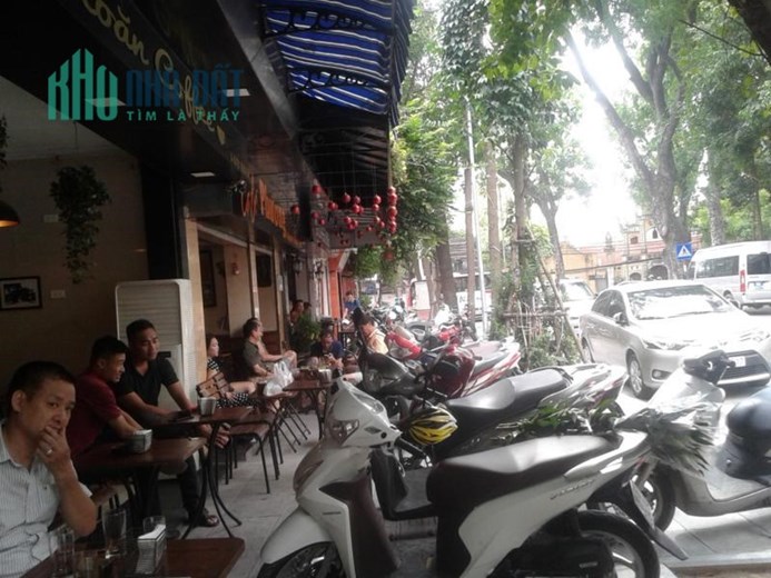 Nguyễn Tuân, mặt phố,vỉa hè đá bóng, 47m2, thu dòng tiền 288 triệu năm, 15.8 tỷ
