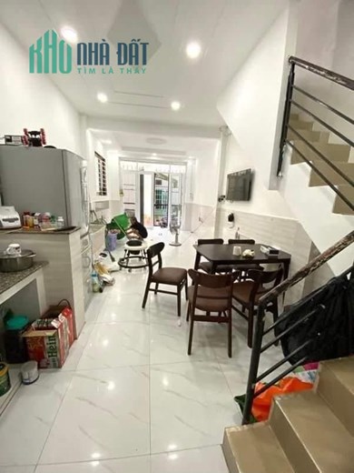 TRUNG TÂM BÌNH THẠNH, XE HƠI TỚI NHÀ, 3 TẦNG ,  NƠ TRANG LONG  37M 3 LẦU 4 X 10  PHƯỜNG 7 BÌNH THẠNH