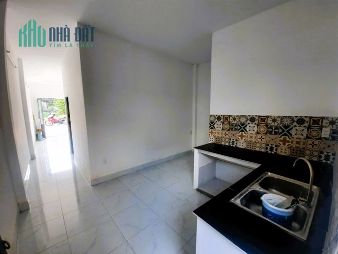 Bán nhà 50m2 2pn hẻm xe hơi đường 20 Linh Đông