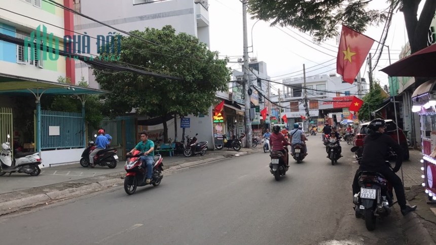 TT LINH XUÂN - MẶT TIỀN KD – 100M2 - CHO THUÊ 20TR/THÁNG - GIÁ 8.4 TỶ. TL