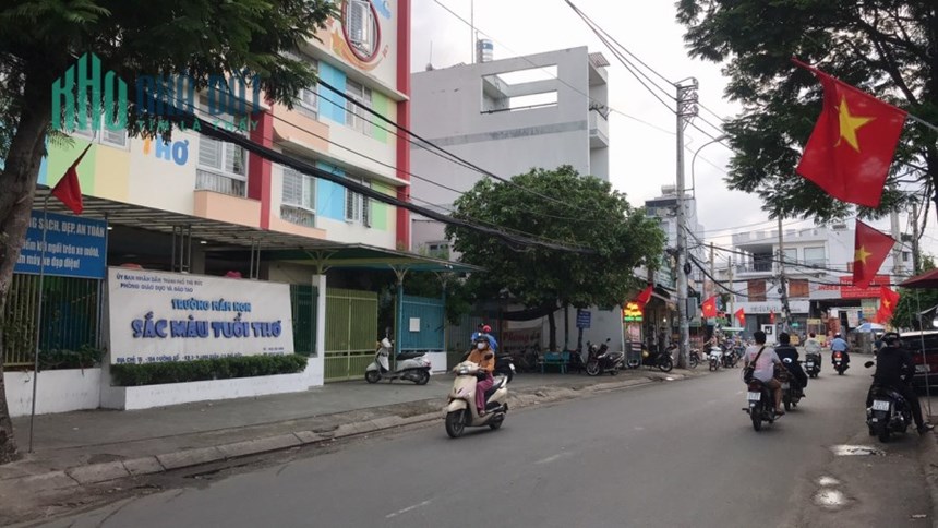 TT LINH XUÂN - MẶT TIỀN KD – 100M2 - CHO THUÊ 20TR/THÁNG - GIÁ 8.4 TỶ. TL