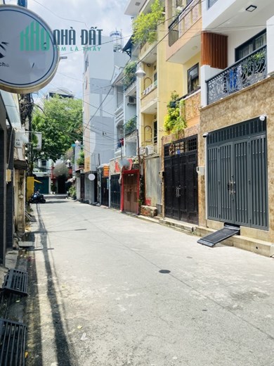 KHU VIP, Nhà HXH Đặng Văn Ngữ, PN, 45m2, 4 tầng, 8.9 tỷ TL 0964364745