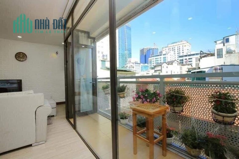 BÁN NHÀ KIM MÃ, 100m2x 11T, MT6.5m, Ô TÔ ĐỖ TRONG NHÀ, KINH DOANH, CHỈ NHỈNH 48 TỶ