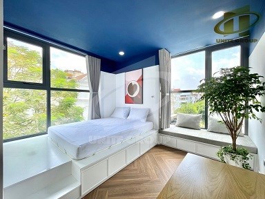 CẦN CHO THUÊ CĂN HỘ DỊCH VỤ TẠI QUẬN 7 TP HỒ CHÍ MINH