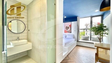 CẦN CHO THUÊ CĂN HỘ DỊCH VỤ TẠI QUẬN 7 TP HỒ CHÍ MINH