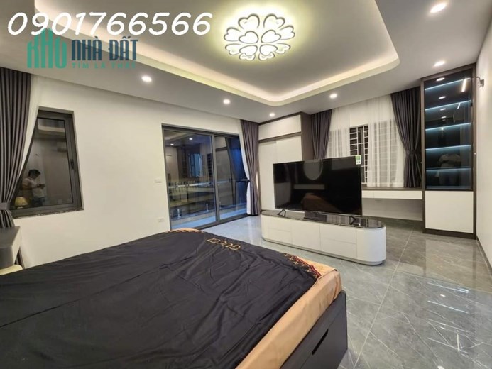 Lô góc, Siêu đẹp Phố  Lê Trọng Tấn, Quận Thanh Xuân,  90m x  6T, Giá hơn 22 tỷ.