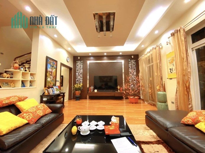 Bán nhà Tổng Cục 5 Tân Triều Thanh Trì 60m2 thô, view vườn hoa