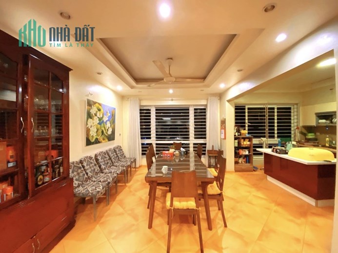 Bán nhà Tổng Cục 5 Tân Triều Thanh Trì 60m2 thô, view vườn hoa