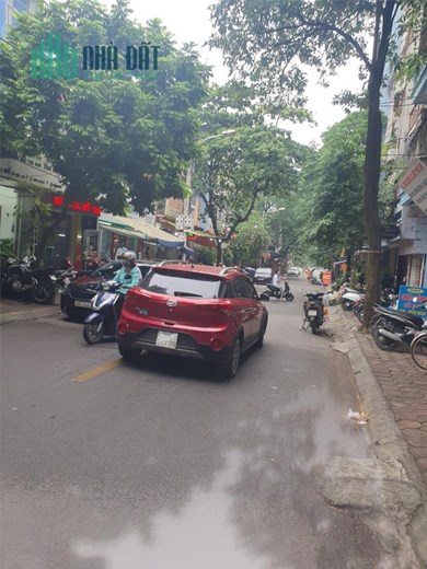 Bán nhà Tổng Cục 5 Tân Triều Thanh Trì 60m2 thô, view vườn hoa