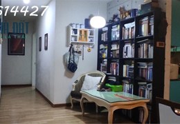 CHUNG CƯ V-STAR ĐẸP - CĂN GÓC 2 MẶT THOÁNG, 112m2, 3PN, NHỈNH 3TY3