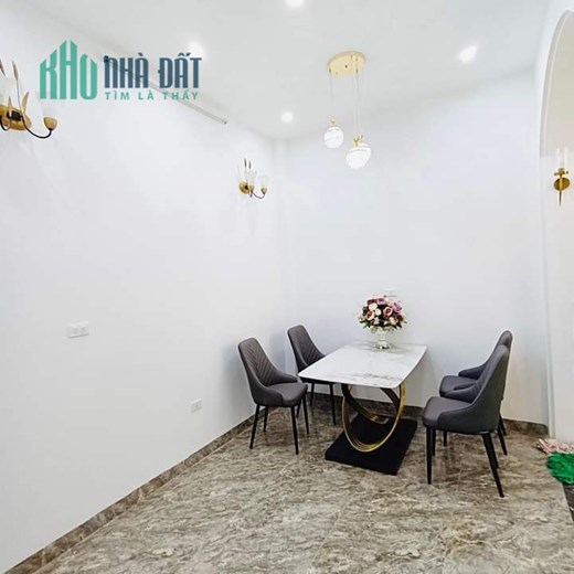 Bán Nhà Phố Phan Văn Trường 40m2 x 5 tầng, phân lô ô tô tránh kinh doanh đỉnh cao, giá đầu tư chỉ