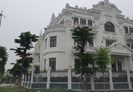 Bán liền kề biệt thự khu đô thị Văn Quán 222m2 x 4 tầng, giá đầu tư, nhà đẹp ở ngay, giảm 1,5 tỷ