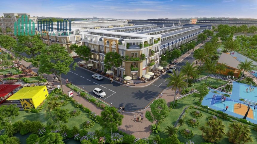ĐẤT NỀN Dự Án KDC QUỐC LINH - DIAMOND CITY GIÁ SIÊU RẺ CAM KẾT LỢI NHUẬN 20%/ NĂM