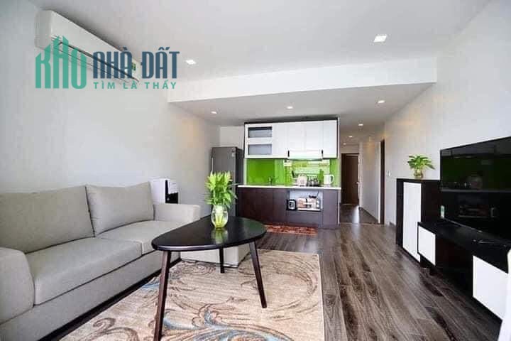 BÁN NHÀ KIM MÃ, 100m2x 11T, MT6.5m, Ô TÔ ĐỖ TRONG NHÀ, KINH DOANH, CHỈ NHỈNH 48 TỶ