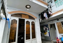 Bán nhà 1T1L + 6 p.trọ đường 13 Linh Xuân