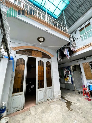 Bán nhà 1T1L + 6 p.trọ đường 13 Linh Xuân