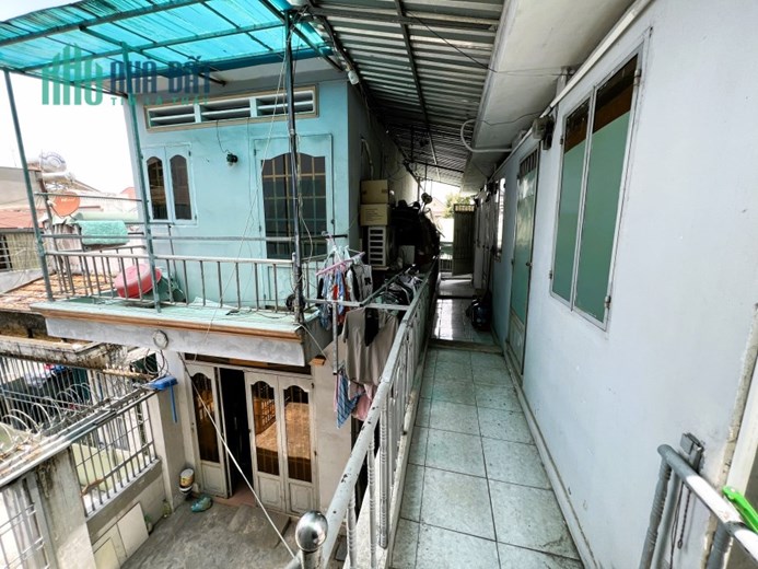Bán nhà 1T1L + 6 p.trọ đường 13 Linh Xuân
