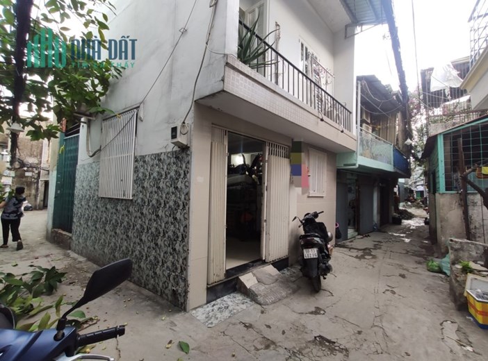 Bán nhà Tân Hòa Đông Quận 6 giá chỉ 2,3 tỷ