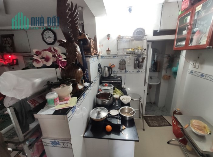 Bán nhà Tân Hòa Đông Quận 6 giá chỉ 2,3 tỷ