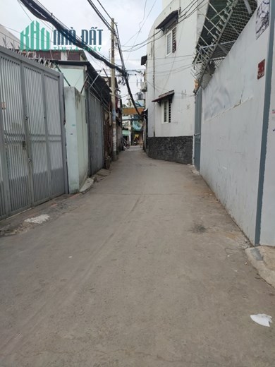 Bán nhà Tân Hòa Đông Quận 6 giá chỉ 2,3 tỷ