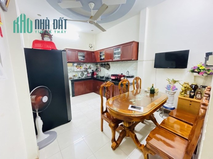 Bán Nhà Đường Lê Sao Tân Phú, Khu Họ Lê Quận Tân Phú, Đường 16m, Khu Vip, Kinh Doanh Tốt, Diện Tích